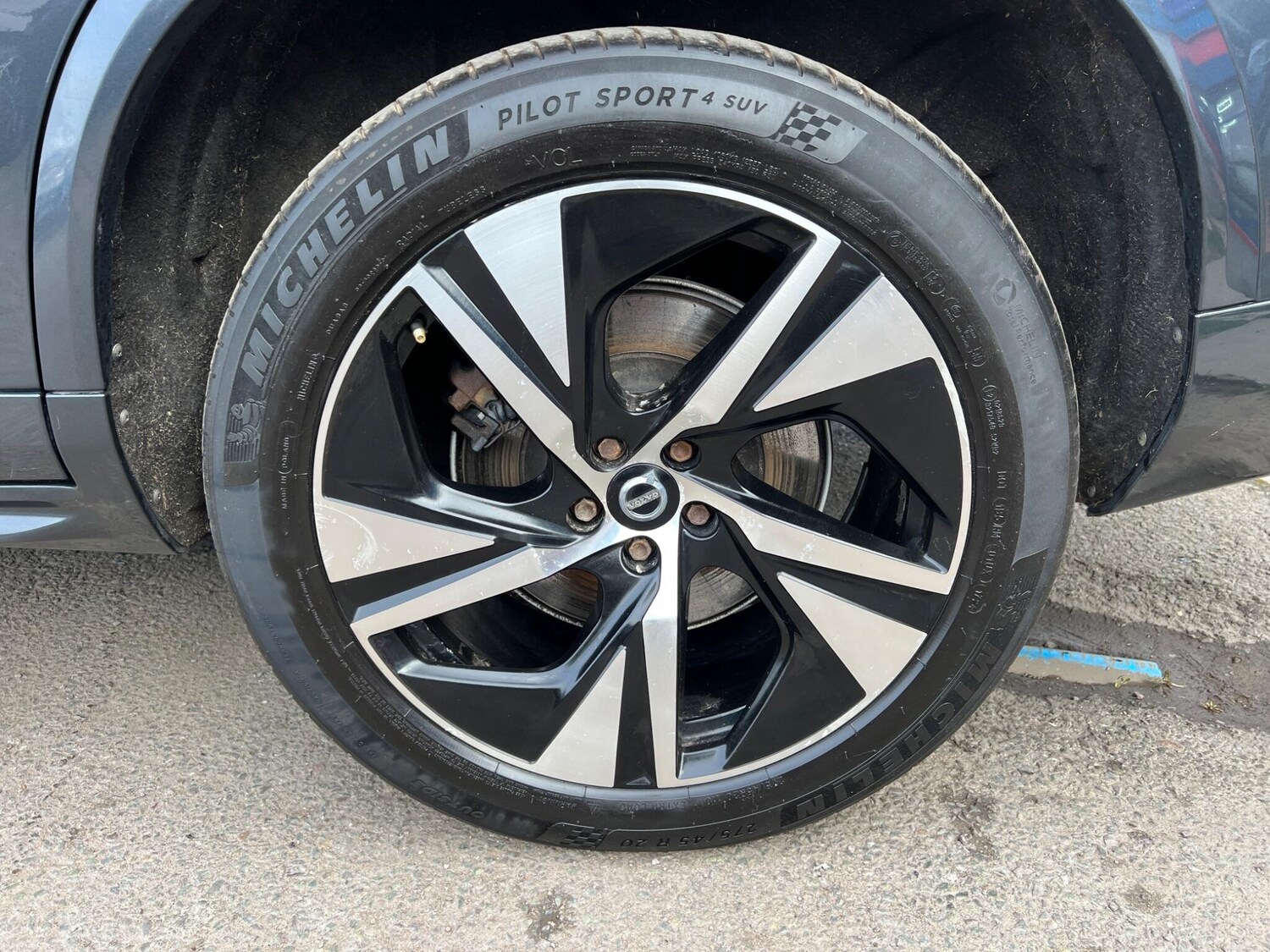 Used Volvo XC90 for sale - 77752934: Photo 59