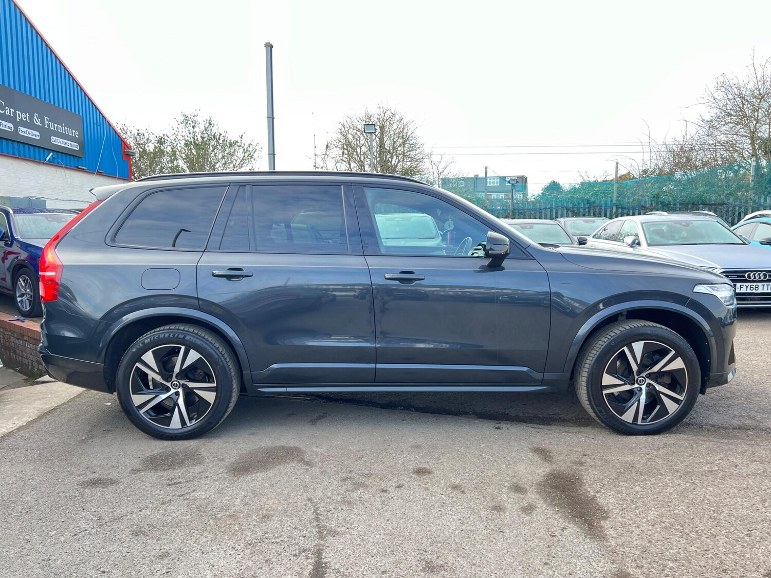 Used Volvo XC90 for sale - 77752934: Photo 6