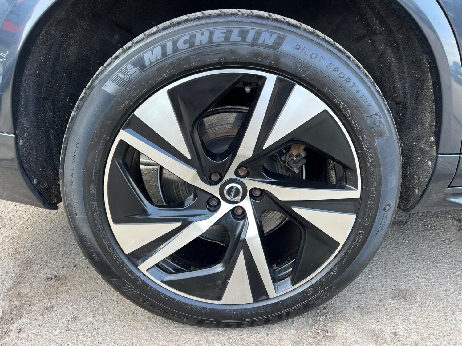 Used Volvo XC90 for sale - 77752934: Photo 62