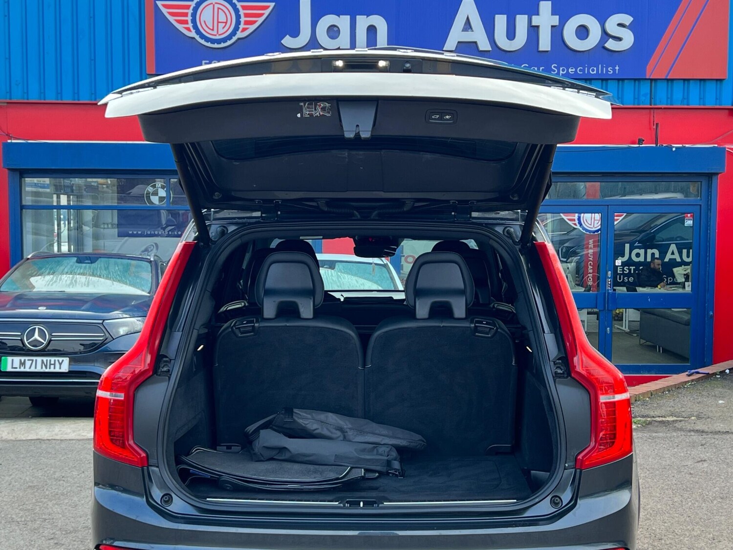 Used Volvo XC90 for sale - 77752934: Photo 64