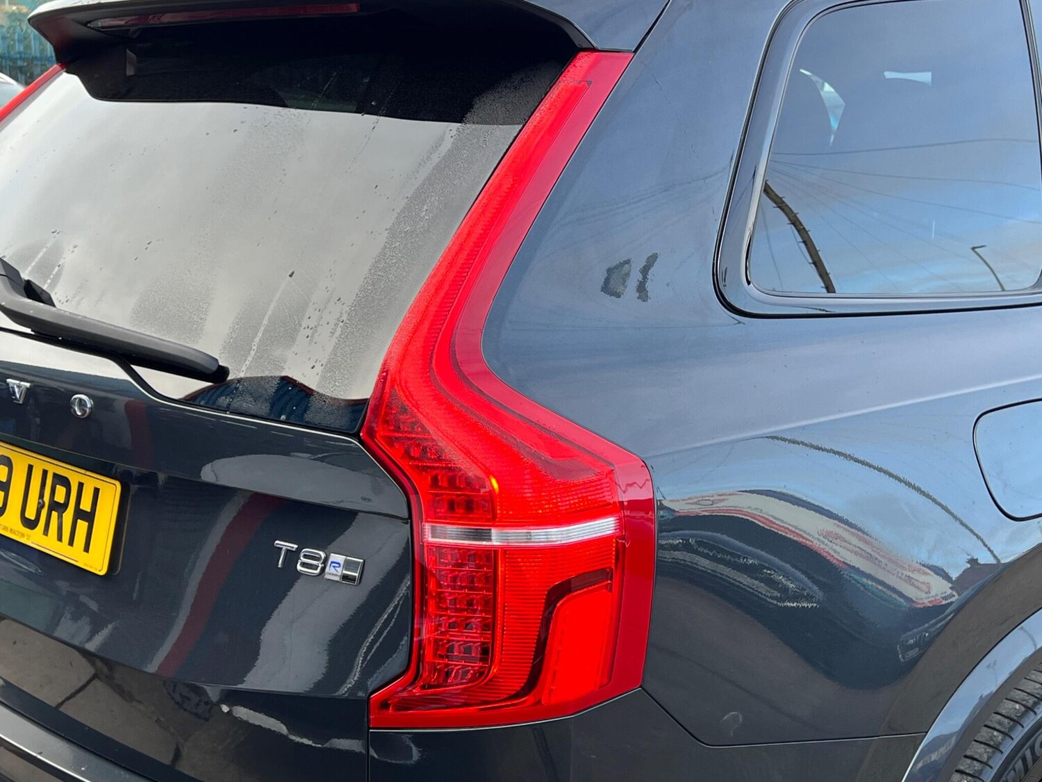 Used Volvo XC90 for sale - 77752934: Photo 69