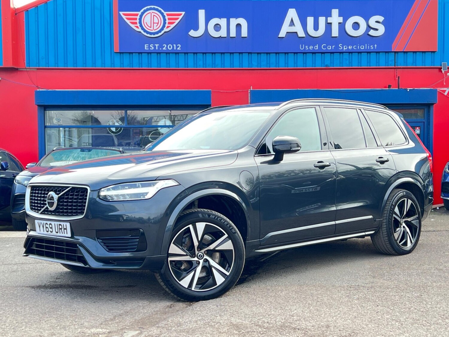 Used Volvo XC90 for sale - 77752934: Photo 70