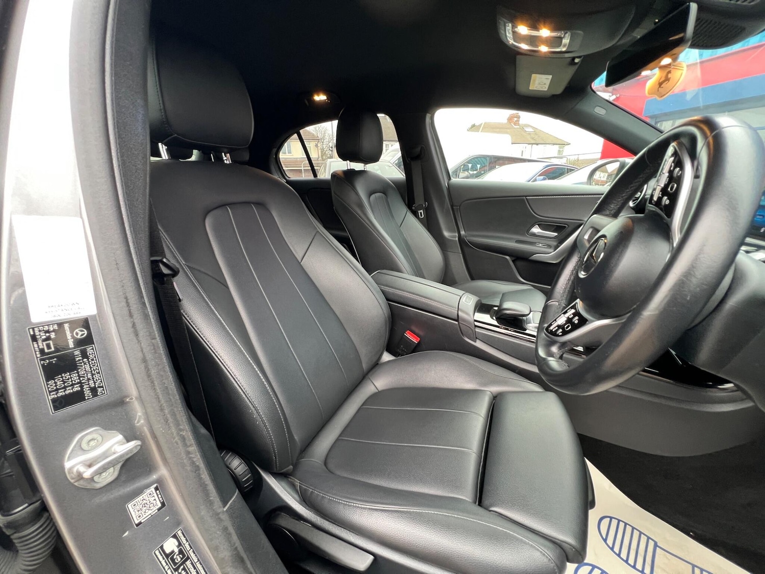 Used Mercedes-Benz A-Class for sale - 77825196: Photo 11