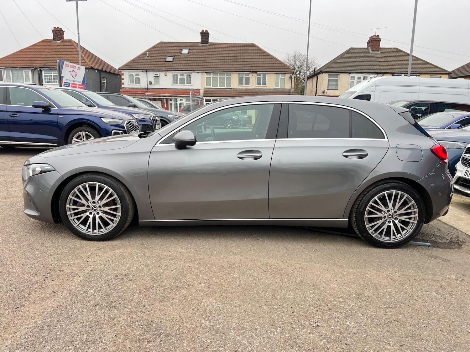 Used Mercedes-Benz A-Class for sale - 77825196: Photo 31