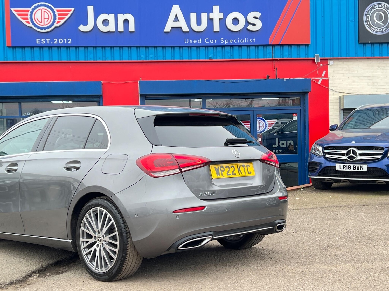 Used Mercedes-Benz A-Class for sale - 77825196: Photo 35