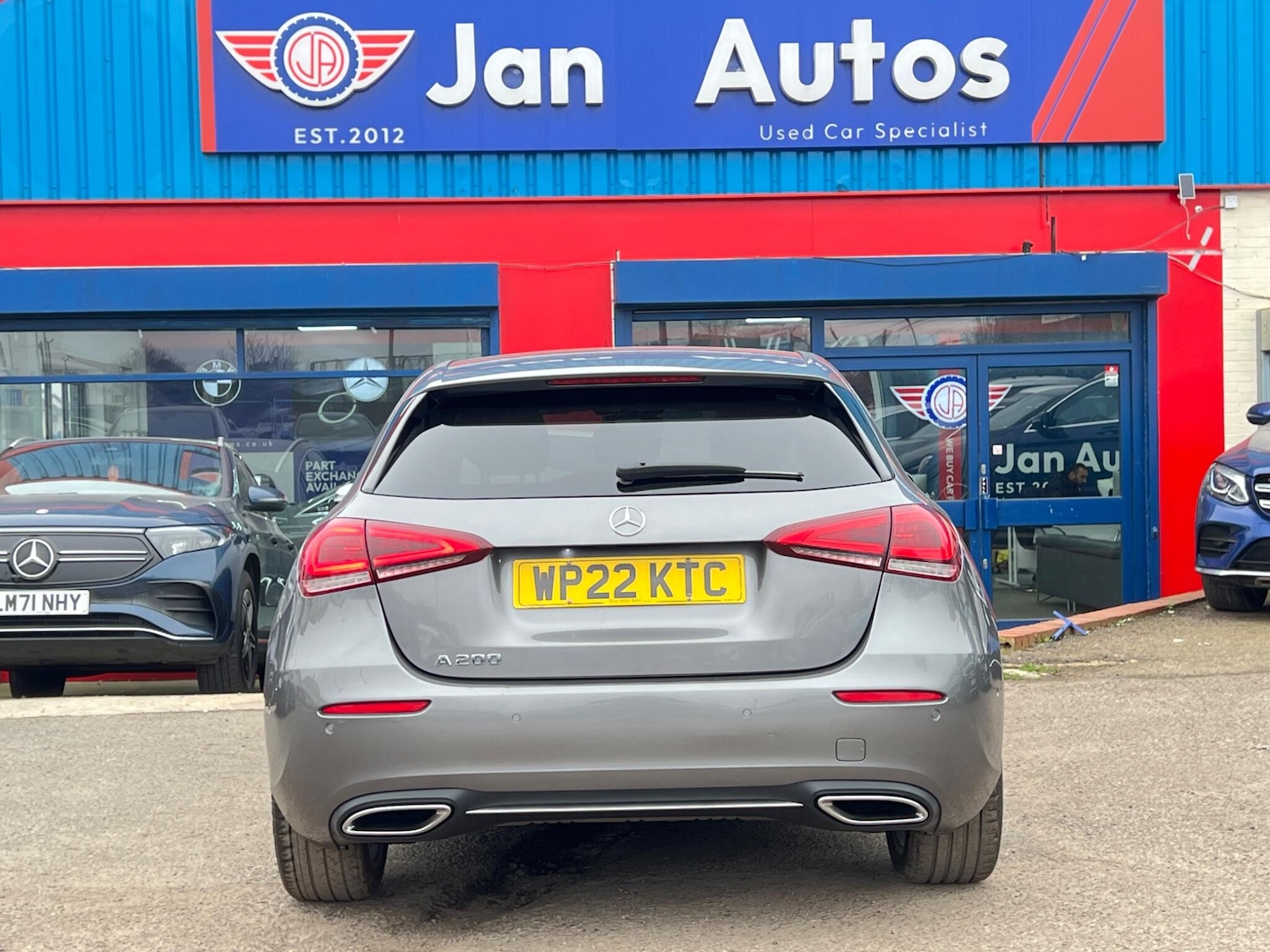 Used Mercedes-Benz A-Class for sale - 77825196: Photo 36