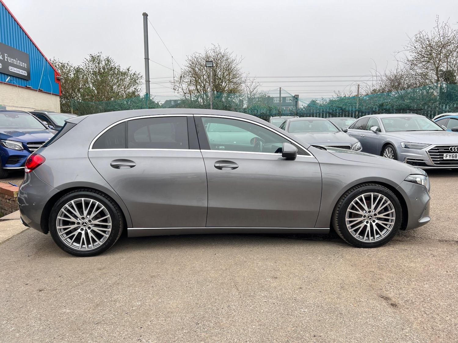 Used Mercedes-Benz A-Class for sale - 77825196: Photo 37