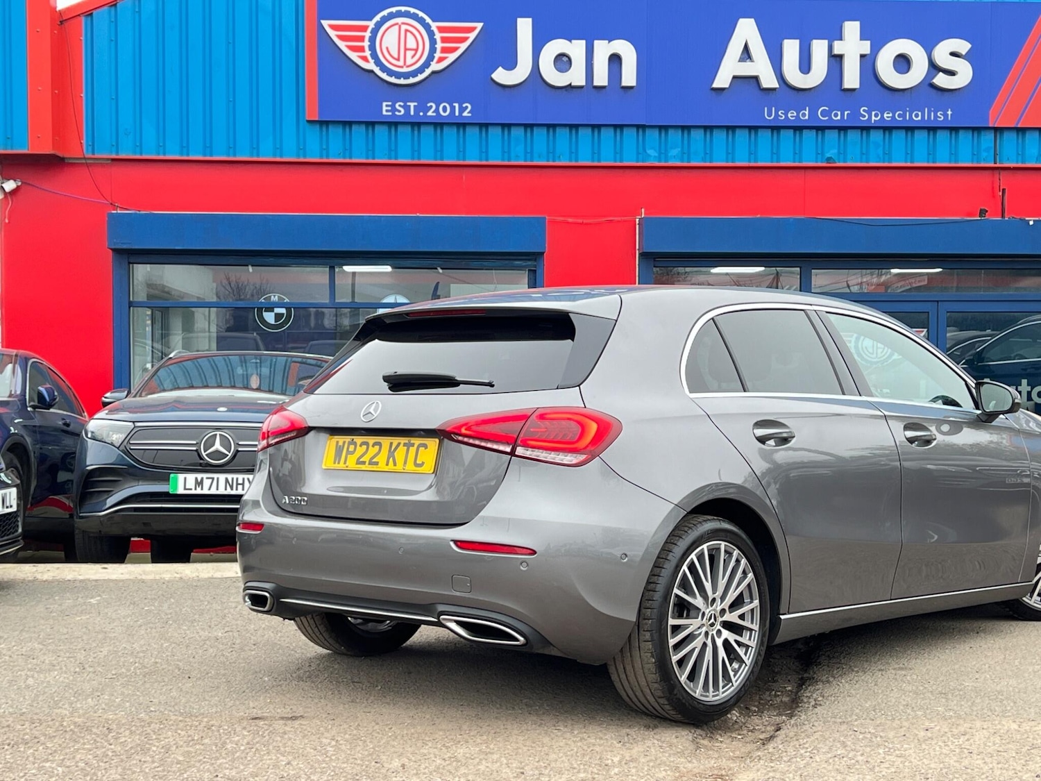 Used Mercedes-Benz A-Class for sale - 77825196: Photo 38