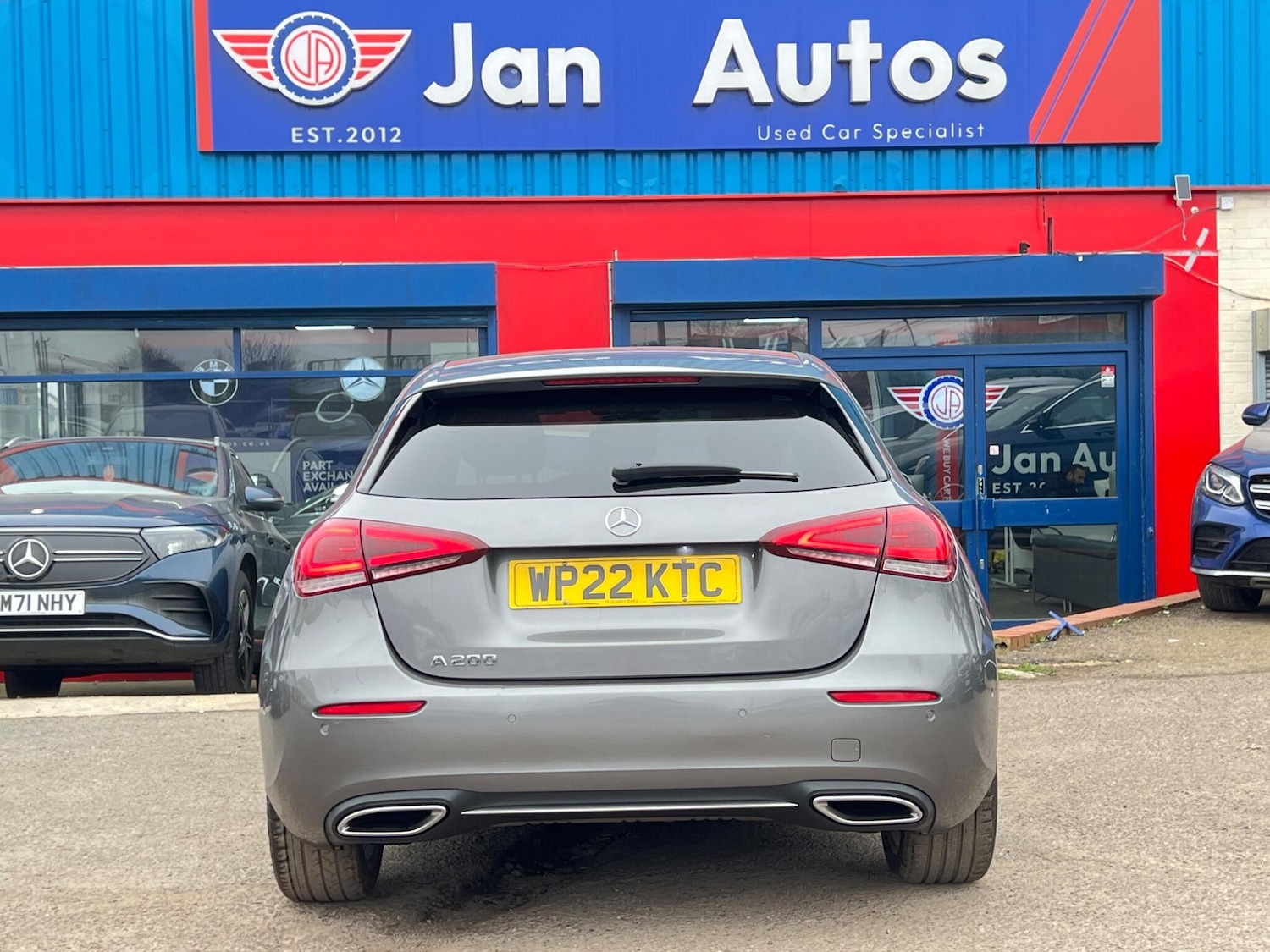 Used Mercedes-Benz A-Class for sale - 77825196: Photo 5