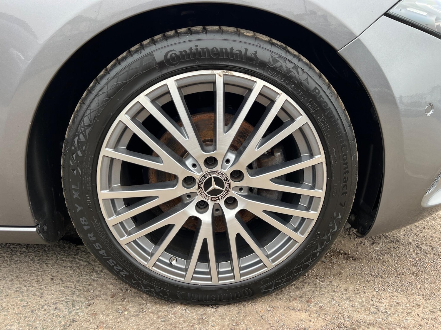 Used Mercedes-Benz A-Class for sale - 77825196: Photo 50