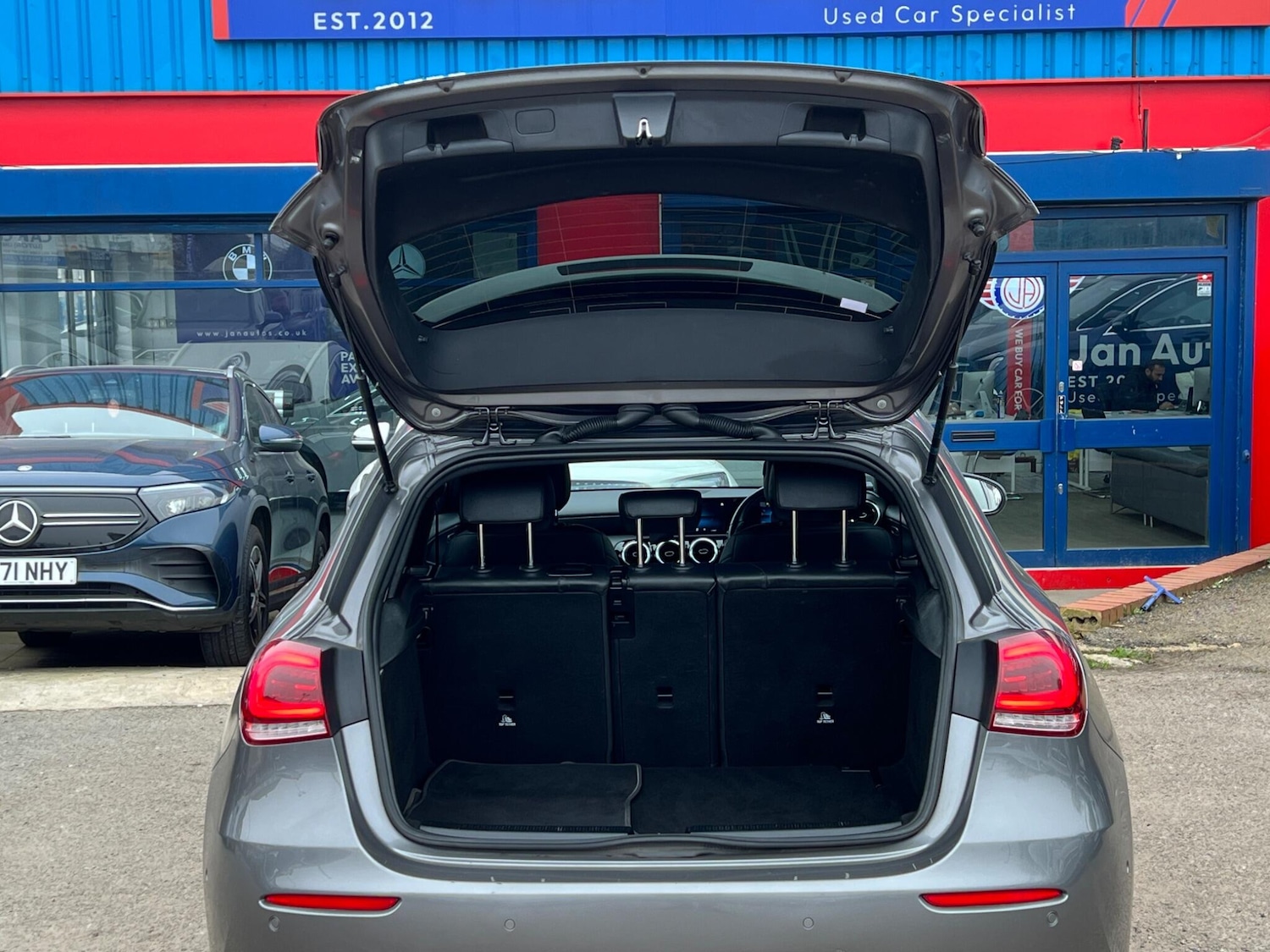 Used Mercedes-Benz A-Class for sale - 77825196: Photo 51