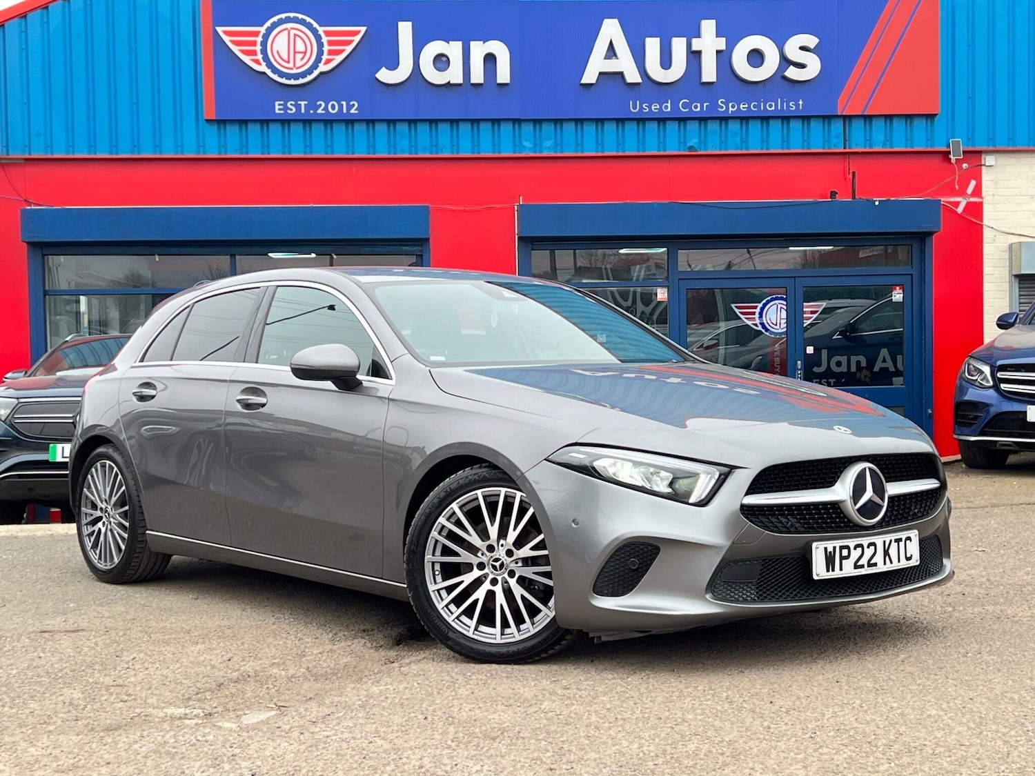 Used Mercedes-Benz A-Class for sale - 77825196: Photo 57