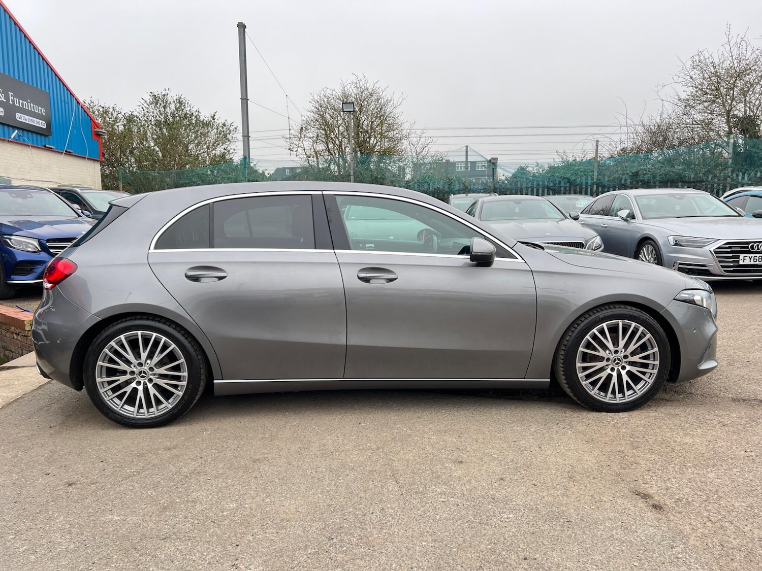 Used Mercedes-Benz A-Class for sale - 77825196: Photo 6