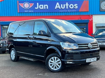 Used Volkswagen Caravelle 2017 for sale - 79497023: Photo