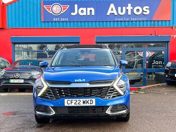 Used Kia Sportage 2022 for sale - 78384849: Photo