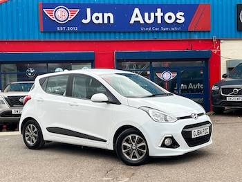 Used Hyundai i10 2014 for sale - 78891214: Photo