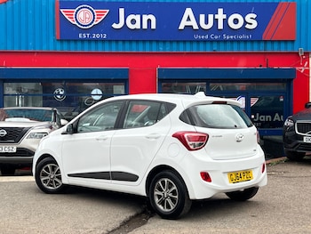 Used Hyundai i10 2014 for sale - 78891214: Photo