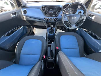 Used Hyundai i10 2014 for sale - 78891214: Photo