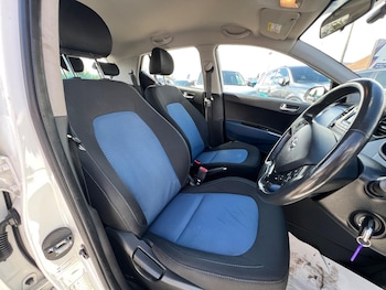 Used Hyundai i10 2014 for sale - 78891214: Photo