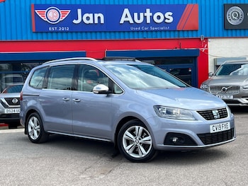 Used SEAT Alhambra 2019 for sale - 78675879: Photo
