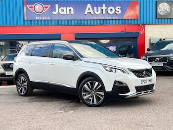 Used Peugeot 5008 2020 for sale - 79475550: Photo