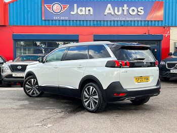 Used Peugeot 5008 2020 for sale - 79475550: Photo
