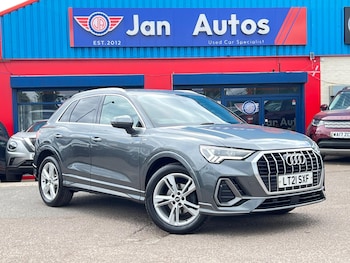 Used Audi Q3 2021 for sale - 78539355: Photo