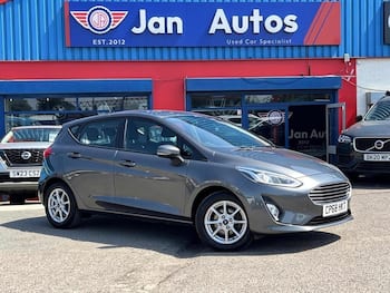 Used Ford Fiesta 2018 for sale - 79349178: Photo