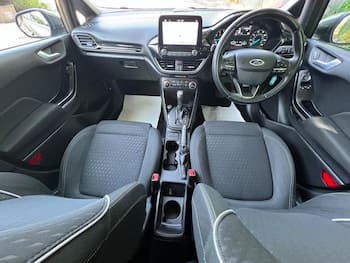 Used Ford Fiesta 2018 for sale - 79349178: Photo