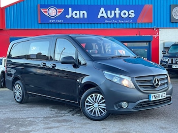 Used Mercedes-Benz Vito 2018 for sale - 78384851: Photo