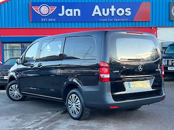 Used Mercedes-Benz Vito 2018 for sale - 78384851: Photo