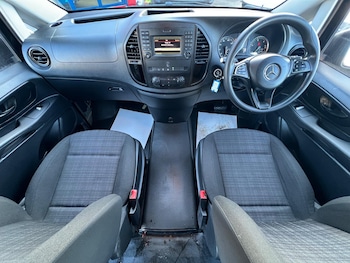 Used Mercedes-Benz Vito 2018 for sale - 78384851: Photo