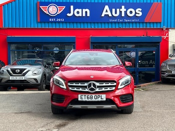 Used Mercedes-Benz GLA 2019 for sale - 78613146: Photo