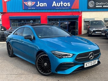 Used Mercedes-Benz CLA 2023 for sale - 78475796: Photo