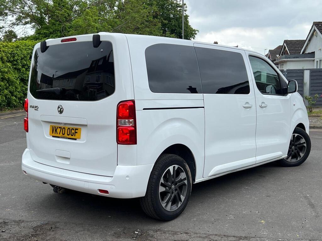 Used Vauxhall Vivaro Life for sale - 77672016: Photo 10