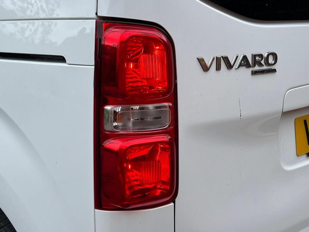 Used Vauxhall Vivaro Life for sale - 77672016: Photo 13