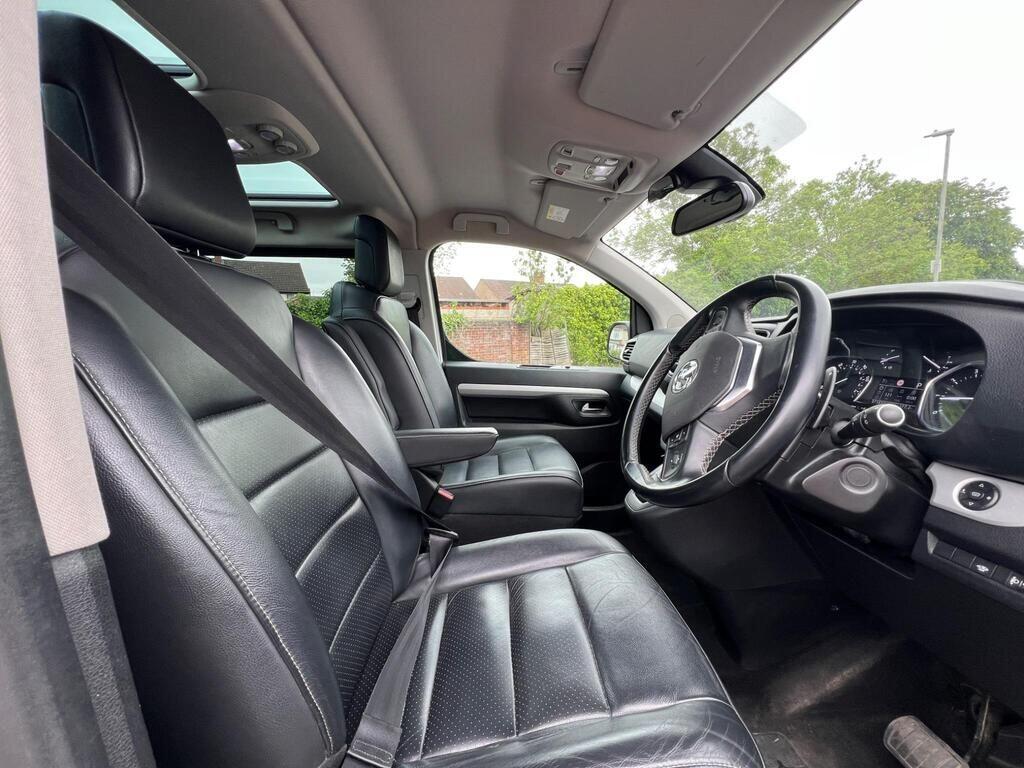 Used Vauxhall Vivaro Life for sale - 77672016: Photo 15