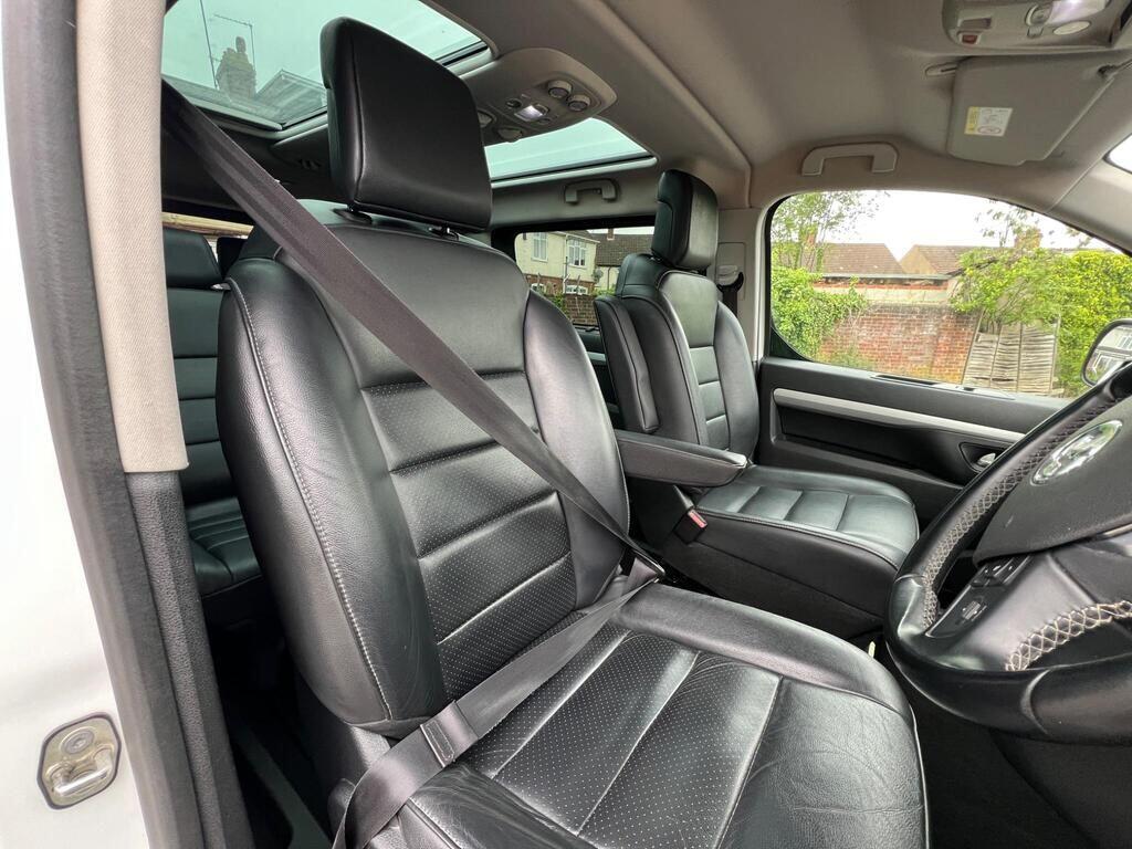 Used Vauxhall Vivaro Life for sale - 77672016: Photo 16