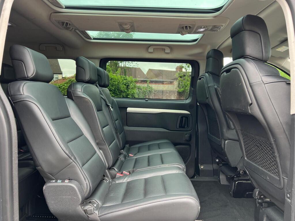 Used Vauxhall Vivaro Life for sale - 77672016: Photo 17