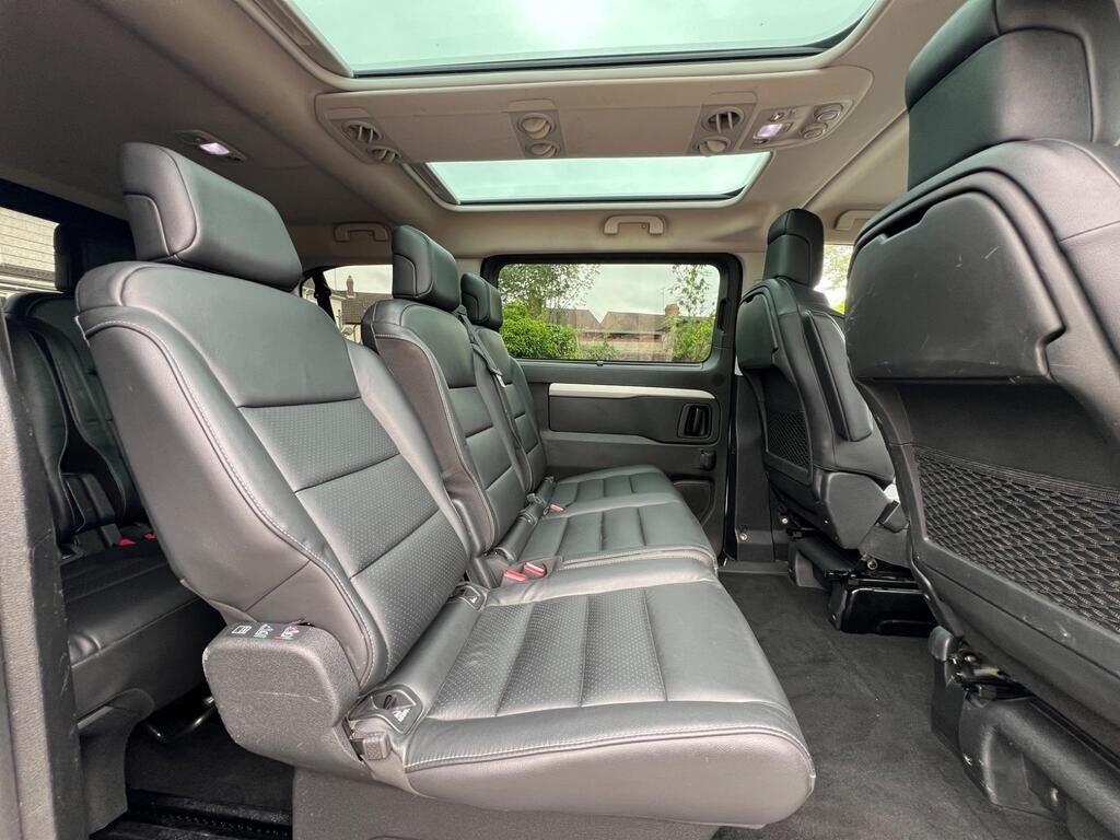 Used Vauxhall Vivaro Life for sale - 77672016: Photo 18