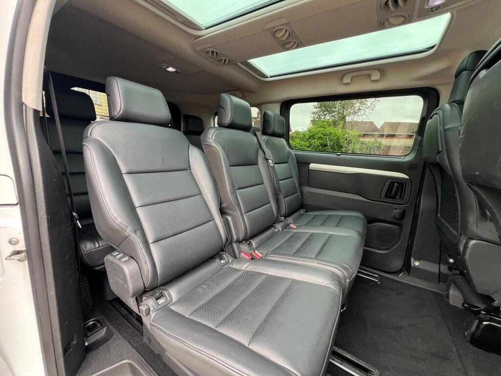 Used Vauxhall Vivaro Life for sale - 77672016: Photo 19