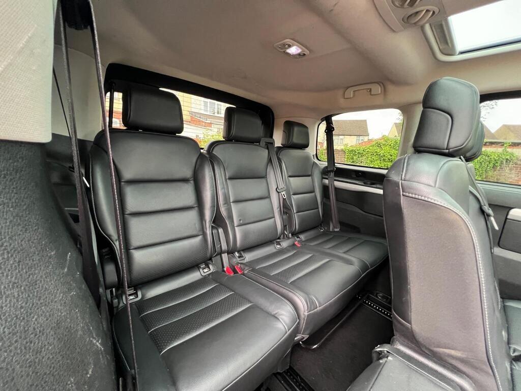 Used Vauxhall Vivaro Life for sale - 77672016: Photo 20