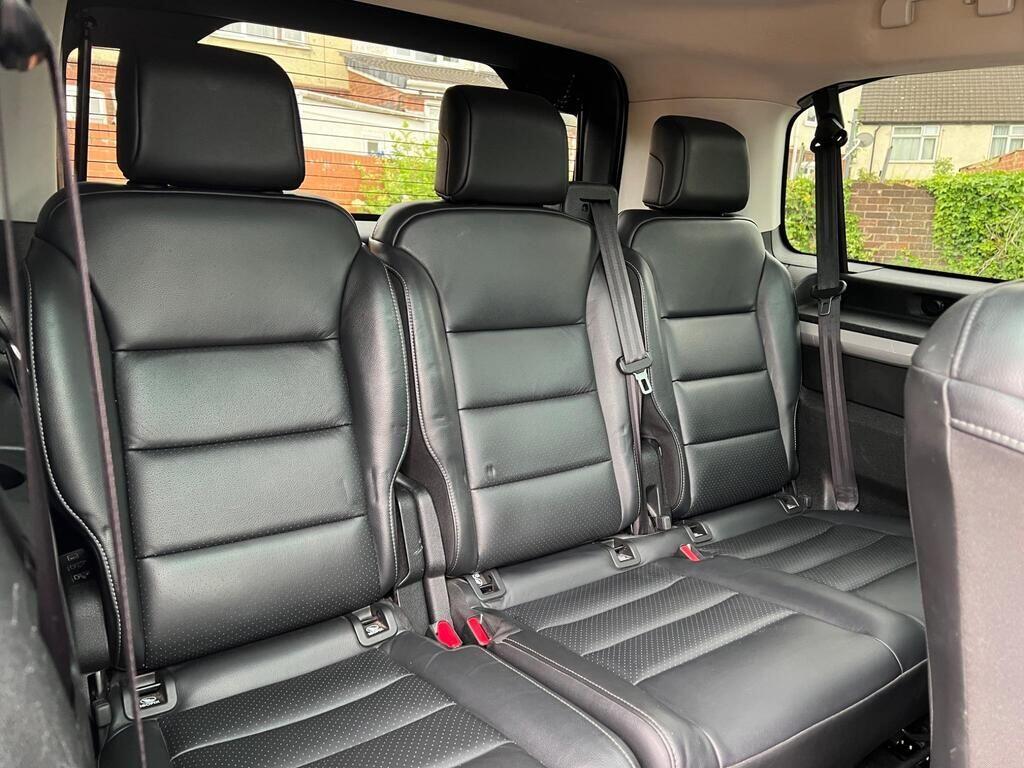 Used Vauxhall Vivaro Life for sale - 77672016: Photo 21