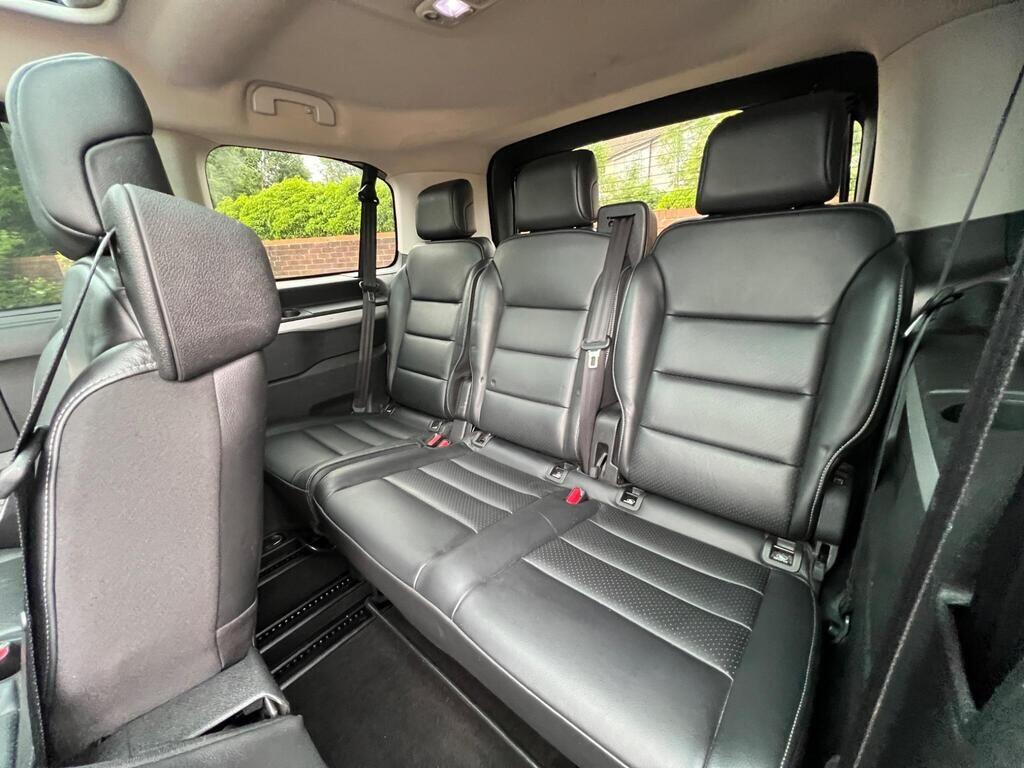 Used Vauxhall Vivaro Life for sale - 77672016: Photo 24