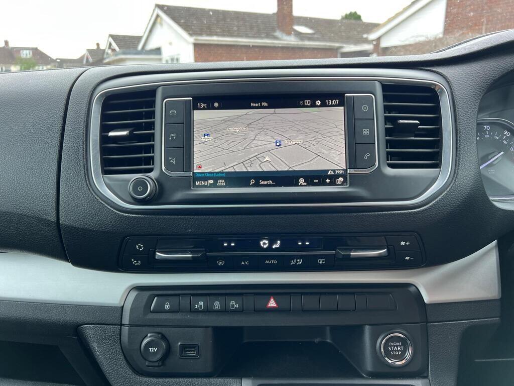 Used Vauxhall Vivaro Life for sale - 77672016: Photo 25