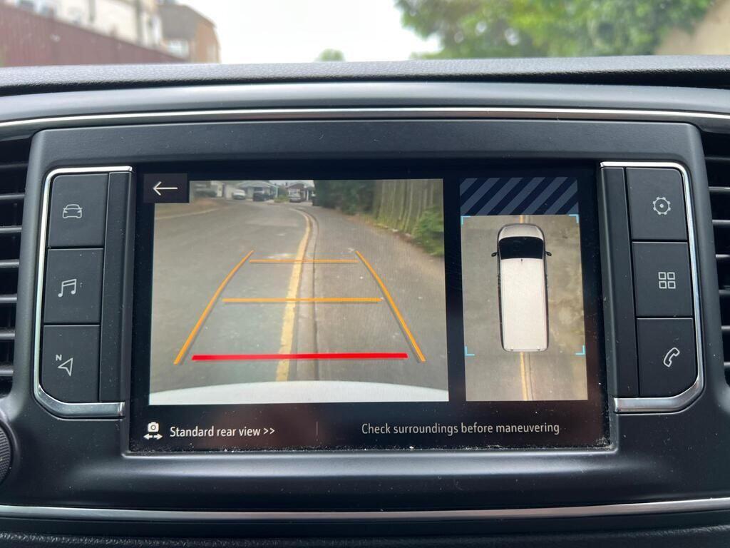 Used Vauxhall Vivaro Life for sale - 77672016: Photo 26