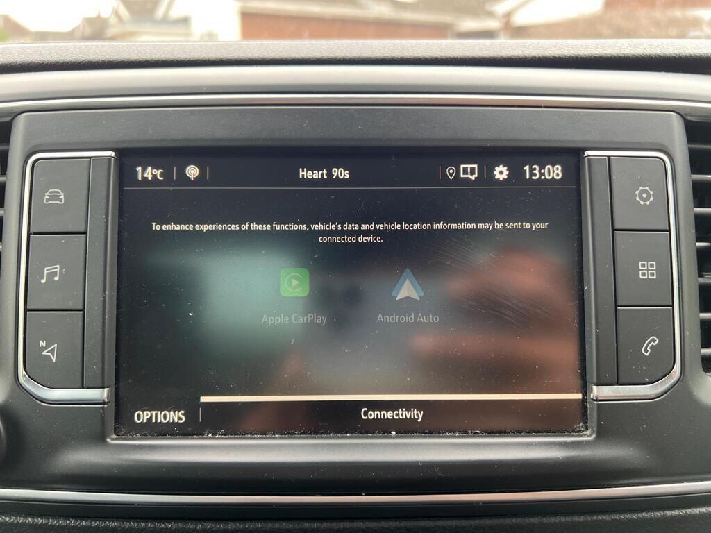 Used Vauxhall Vivaro Life for sale - 77672016: Photo 30