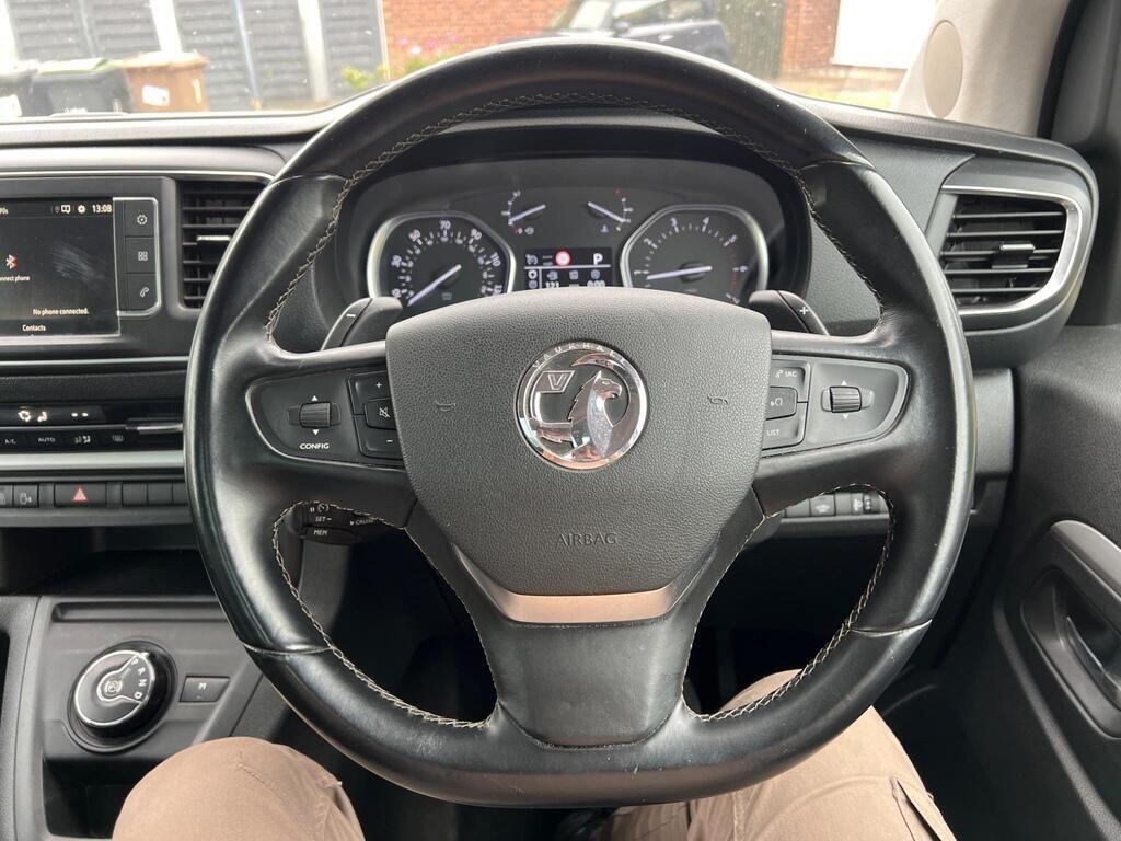 Used Vauxhall Vivaro Life for sale - 77672016: Photo 32