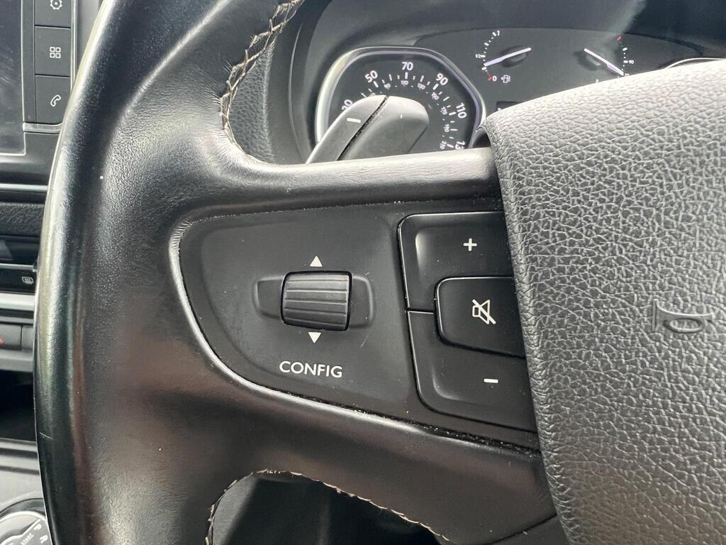 Used Vauxhall Vivaro Life for sale - 77672016: Photo 34