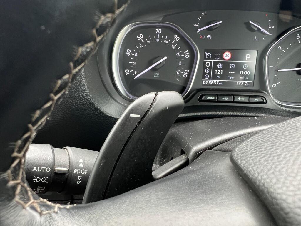 Used Vauxhall Vivaro Life for sale - 77672016: Photo 36